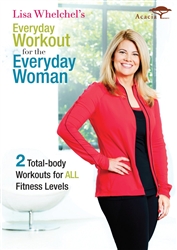 Everyday Workout for the Everyday Woman with Lisa Whelchel