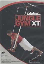 Lifeline USA Jungle Gym XT DVD