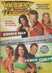 The Biggest Loser The Workout 2 pack -  Cardio Max & Power Sculpt
