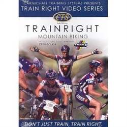 Train Right Mountain Biking with Dean Golich