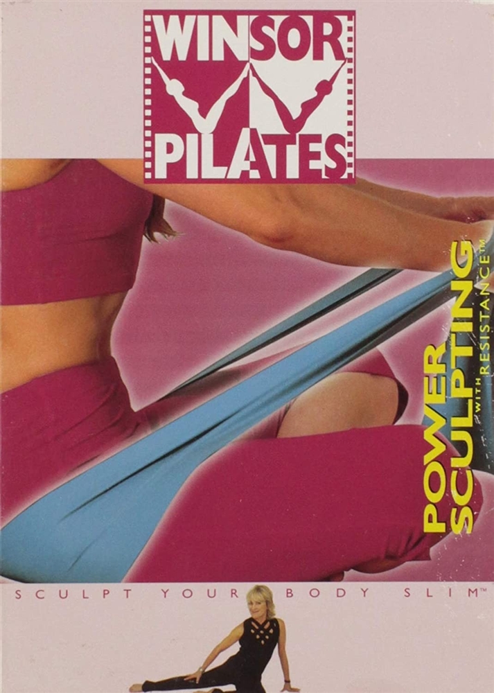 Winsor Pilates 3 DVD Workout Set - cds / dvds / vhs - by owner