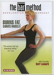 The Bar Method Accelerated Workout DVD