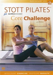 Stott Pilates Core Challenge - Moira Merrithew