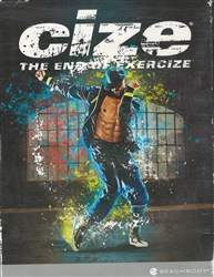 Cize Beachbody Base Set - Shaun T 3 DVD Set