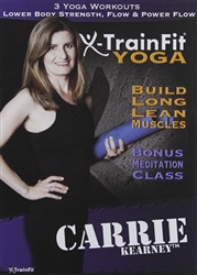 X-Trainfit Yoga - Carrie Kearney