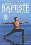 Baron Baptiste Journey Into Power Vinyasa Yoga Level 2 DVD