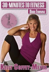 Kelly Coffey-Meyer 30 Minutes To Fitness Body Training DVD