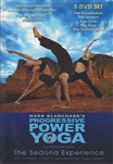 Mark Blanchard Progressive Power Yoga The Sedona Experience 5 DVD Set