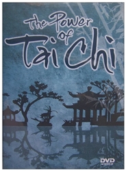 The Power of Tai Chi DVD