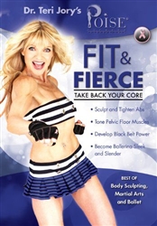 Poise Fit & Fierce Take Back Your Core - Dr. Teri Jory