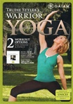 Trudie Styler's Warrior Yoga DVD With James D'silva