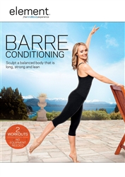 Element Barre Conditioning - Sadie Lincoln