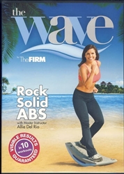 The Firm Wave Rock Solid Abs - Allie Del Rio