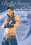 Belly Dance & Hip Hop Liquid Fusion 2 DVD Set