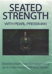 Seated Strength with Pearl Pressman