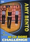 Amy Bento Hi Lo Dome Challenge DVD