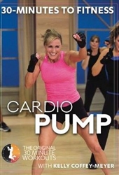 30 Minutes To Fitness Cardio Pump - Kelly Coffey Meyer