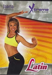 Xtreme Cardio Dance Latin - Jaana Kunitz