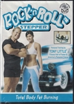 Tony Little Rock 'n Roll Stepper Total Body Fat Burning