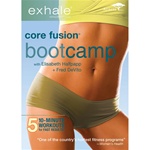 Exhale Core Fusion Bootcamp DVD