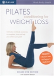 Gaiam Pilates Conditioning For Weight Loss DVD