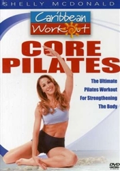 Caribbean Workout - Core Pilates DVD