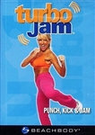 Turbo Jam Punch, Kick & Jam DVD