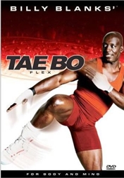 Billy Blanks Tae Bo Flex DVD