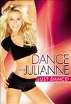 **USED** Dance with Julianne Just Dance DVD **USED**