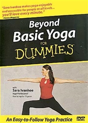 Dummies - Beyond Basic Yoga DVD