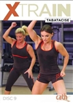 Cathe Friedrich XTrain Tabatacise DVD
