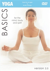 Yoga Basics Version 2.0 DVD