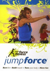 Anni Mairs Force Fitness Jump Force DVD