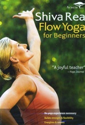 Shiva Rea  Flow Yoga For Beginners DVD