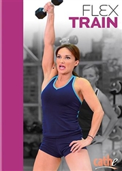 Cathe Flex Train DVD