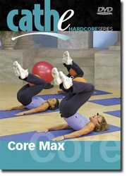 Cathe Friedrich Hardcore Series Core Max DVD