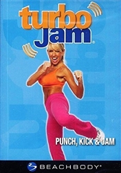 Turbo Jam Punch, Kick & Jam DVD