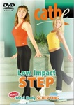 Cathe Friedrich Low Impact Step And Total Body Sculpting DVD