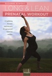 Ruah Mind Body Movement Long And Lean Prenatal DVD Suzanne Bowen