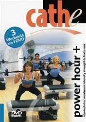 Cathe Friedrich Power Hour Maximum Intensity Strength And Body Max DVD