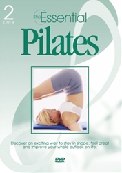 Essential Pilates 2 DVD Set