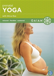 Prenatal Yoga with Shiva Rea