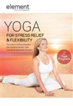 **USED** Element Yoga for Stress Relief & Flexibility DVD **USED**