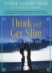 Think and Get Slim Natural Weight Loss DVD