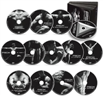 Tony Horton P90X Extreme Home Fitness 12 DVD Set  (DVDs Only)