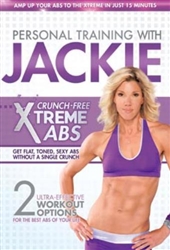 Jackie Xtreme Abs DVD