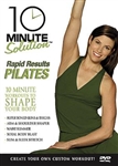 10 Minute Solution Rapid Results Pilates DVD