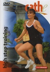 Cathe Friedrich High Step Training DVD