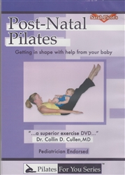 Postnatal Pilates with Sarah Picot