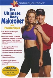 The Ultimate Body Makeover with Frederique DVD